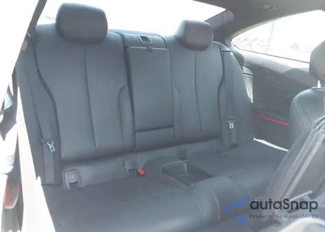 2015 BMW 435I 435I z USA, uszkodzony, nr VIN WBA3R1C56FK193796